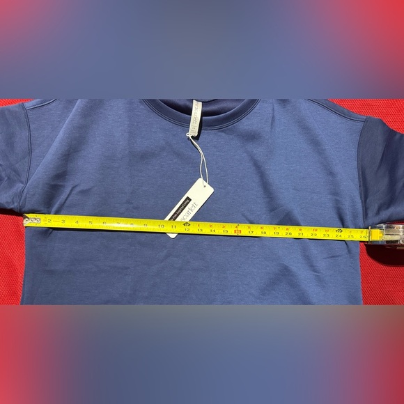 Women's Navy Blue Lounge Set - Picture 8 of 10